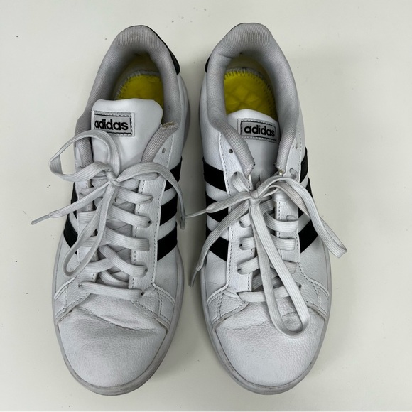 Adidas Grand Court Sneakers - Size 10 - Picture 1 of 9